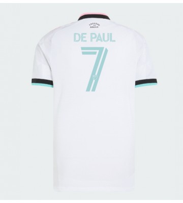 Inter Miami Rodrigo De Paul #7 Tredje Tröja 2026-27 Kortärmad